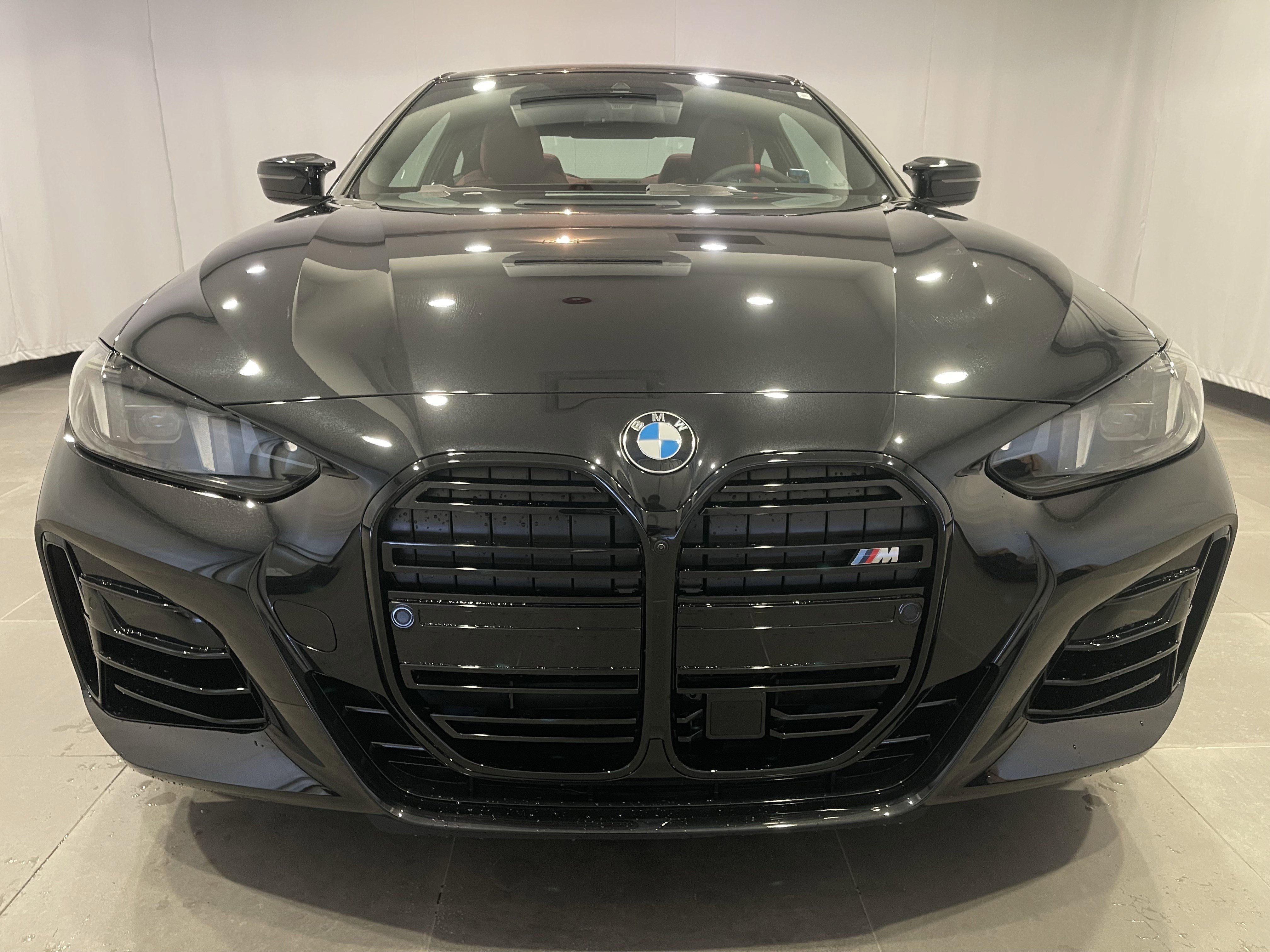 New 2026 BMW 440i xDrive Coupe w/ Premium Package AWD/4WD image 2