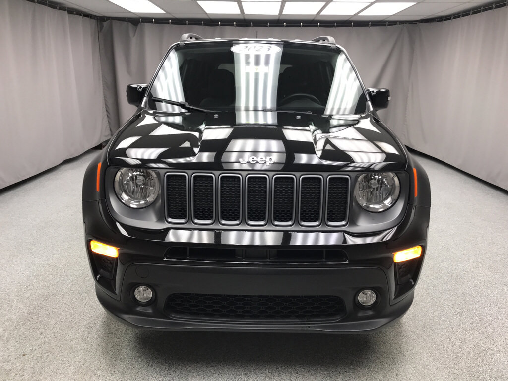 Used 2023 Jeep Renegade Limited AWD/4WD image 6