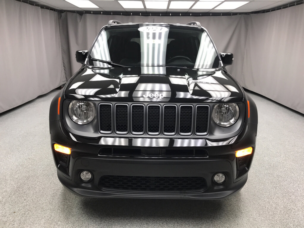 Used 2023 Jeep Renegade Limited AWD/4WD image 6