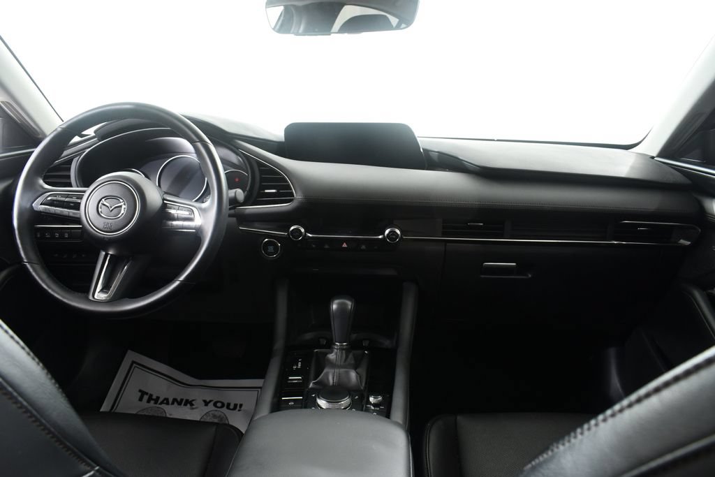 Used 2021 MAZDA MAZDA3 2.5 Turbo Sedan w/Premium Plus AWD/4WD image 7
