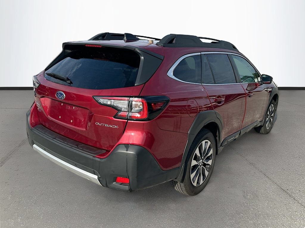 Used 2025 Subaru Outback Limited AWD/4WD image 7
