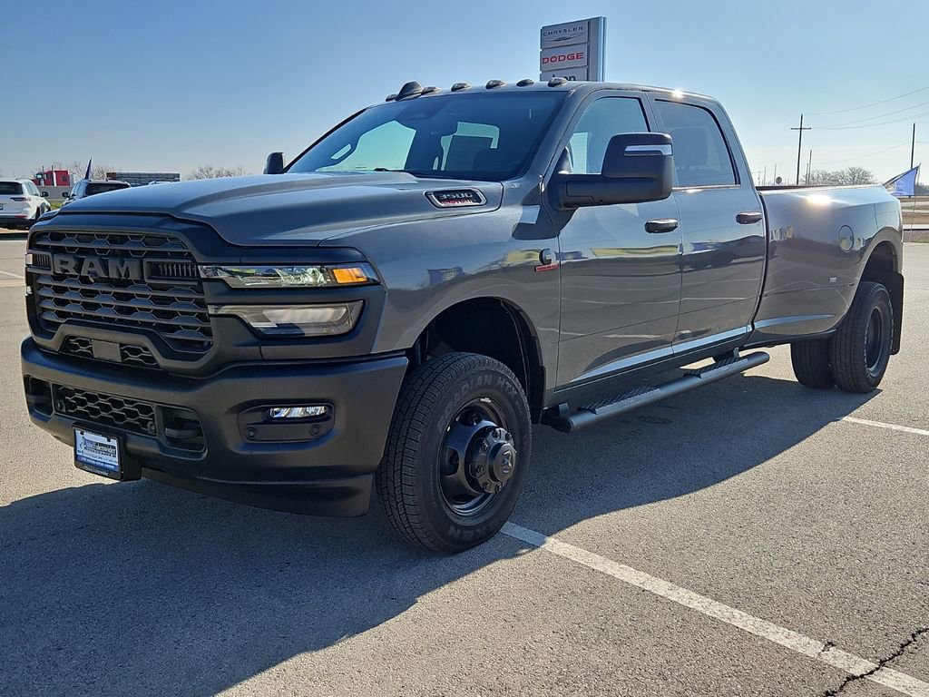 New 2026 RAM 3500 Tradesman