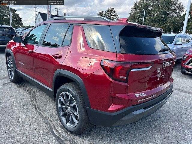 New 2026 GMC Terrain Elevation w/ Elevation Premium Package image 4