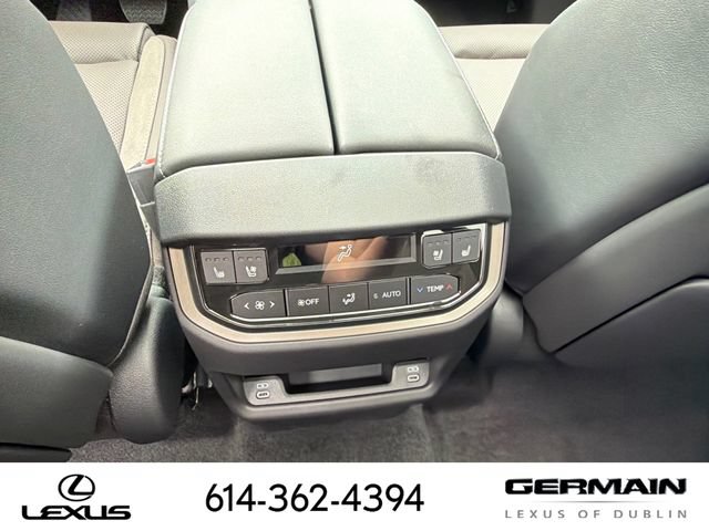 New 2026 Lexus TX 350 AWD w/ Technology Package image 18