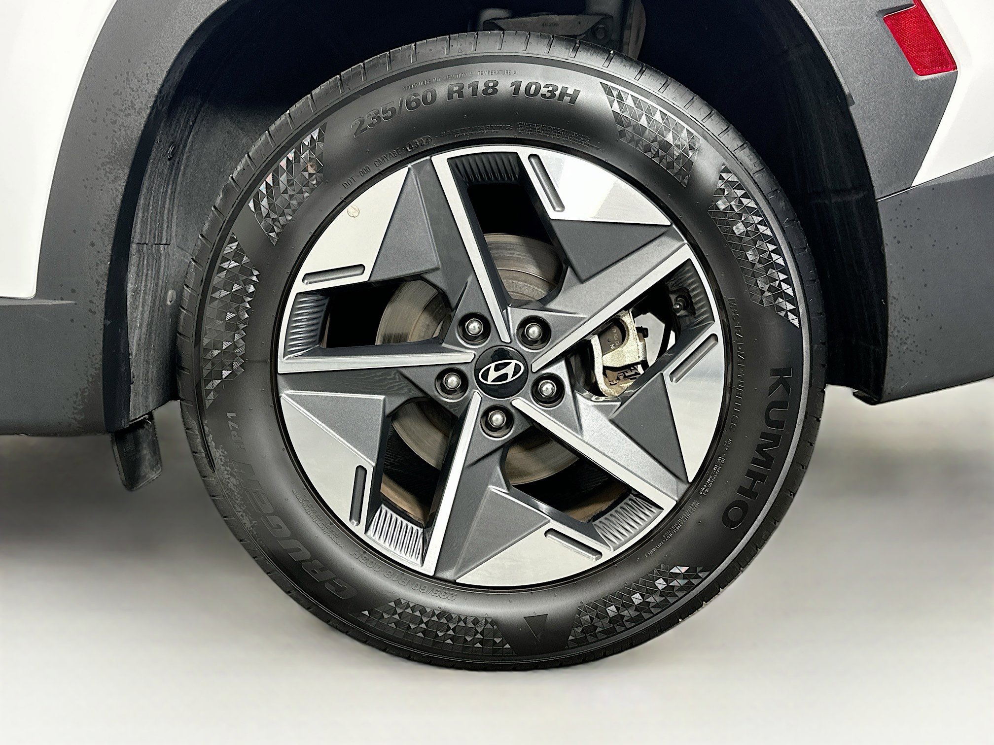 Used 2025 Hyundai Tucson SEL FWD image 11