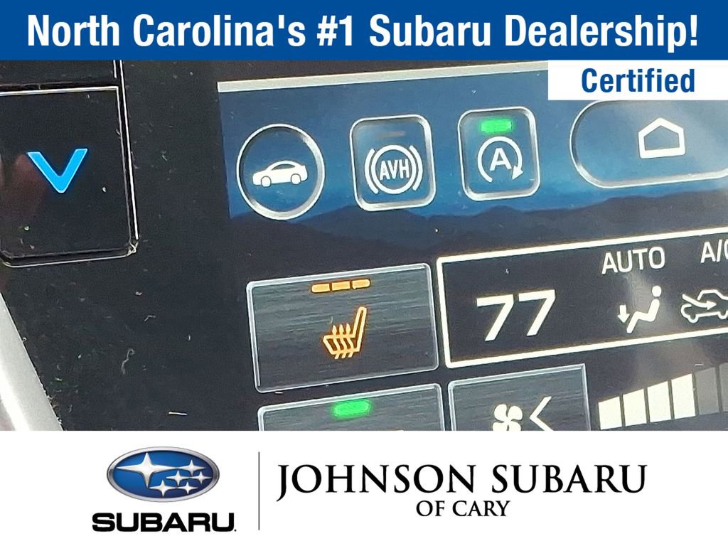 Certified 2025 Subaru Outback Limited XT image 19