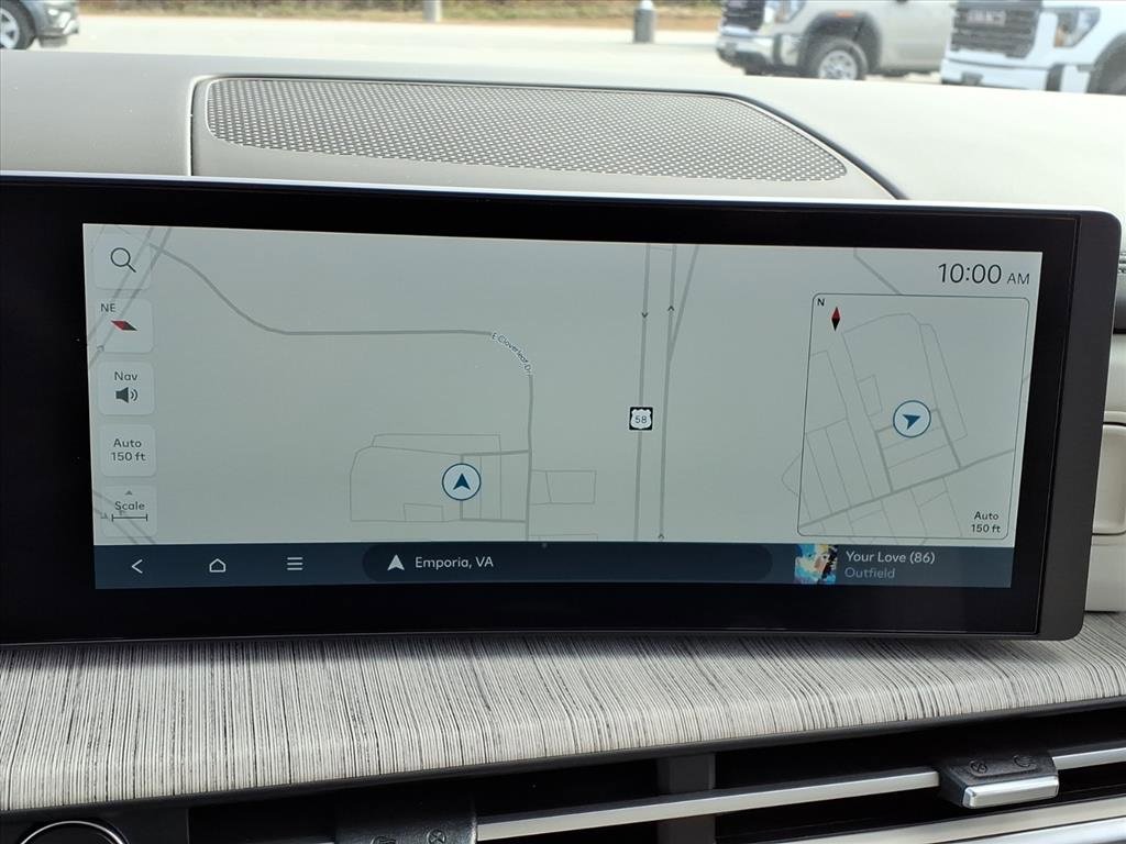 Used 2025 Hyundai Santa Fe Calligraphy image 15