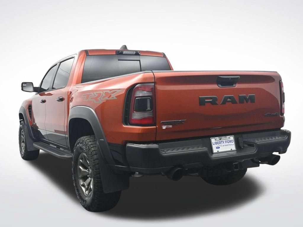 Used 2024 RAM 1500 TRX AWD/4WD image 9