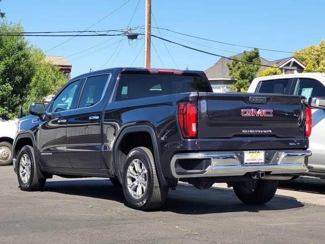 Used 2024 GMC Sierra 1500 SLT RWD image 8