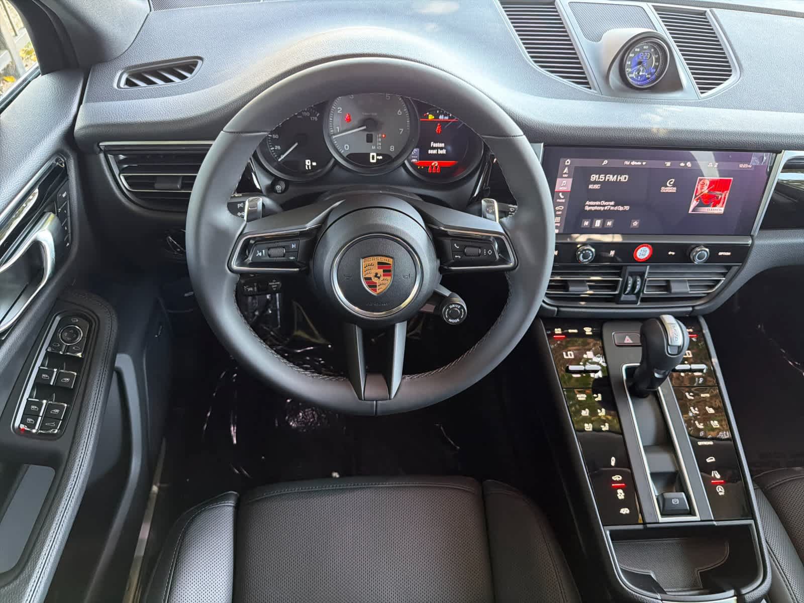 New 2026 Porsche Macan S AWD/4WD image 15