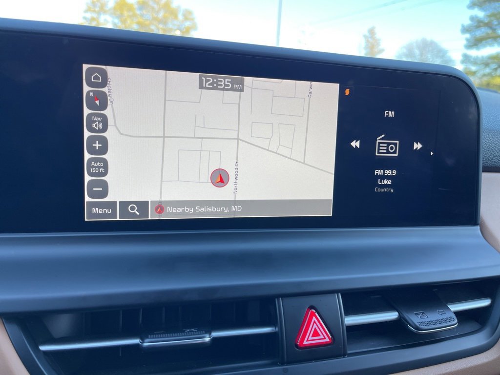 Certified 2024 Kia Seltos SX image 10