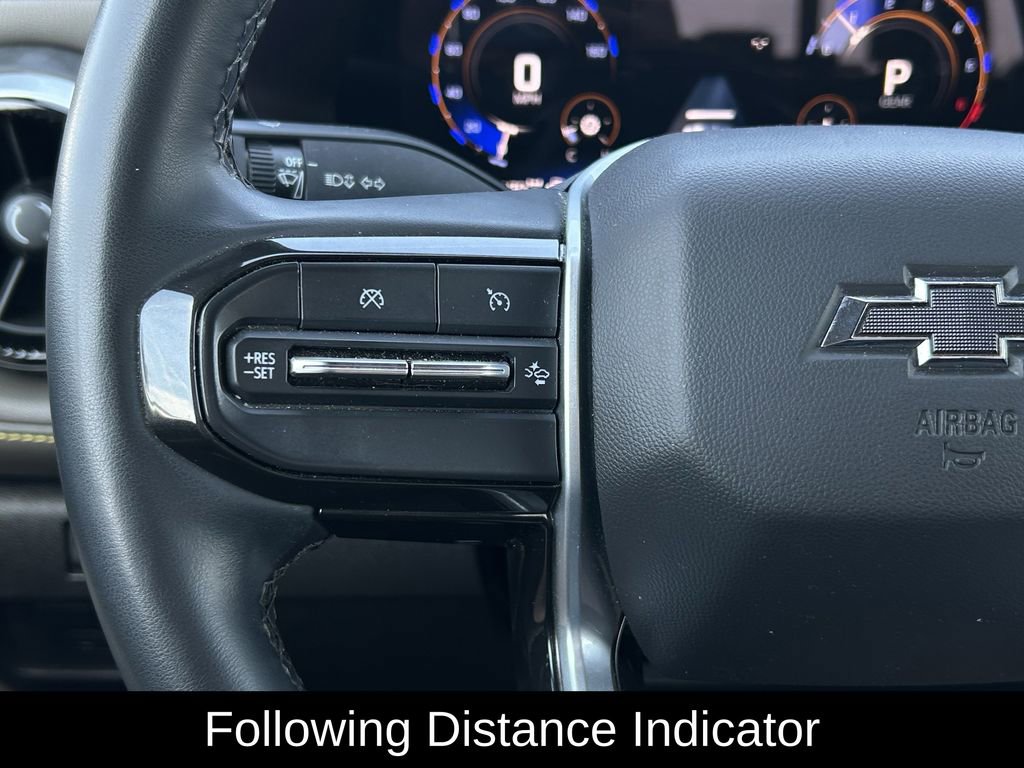 Used 2024 Chevrolet Colorado ZR2 w/ Technology Package image 16