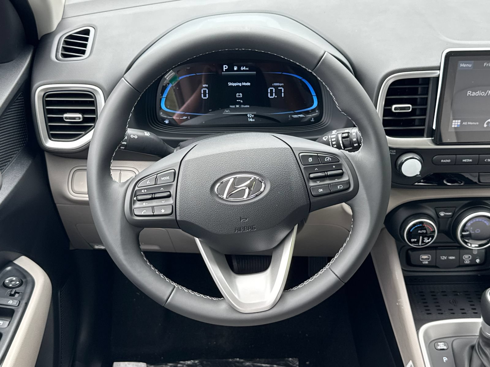 New 2026 Hyundai Venue SEL FWD image 24