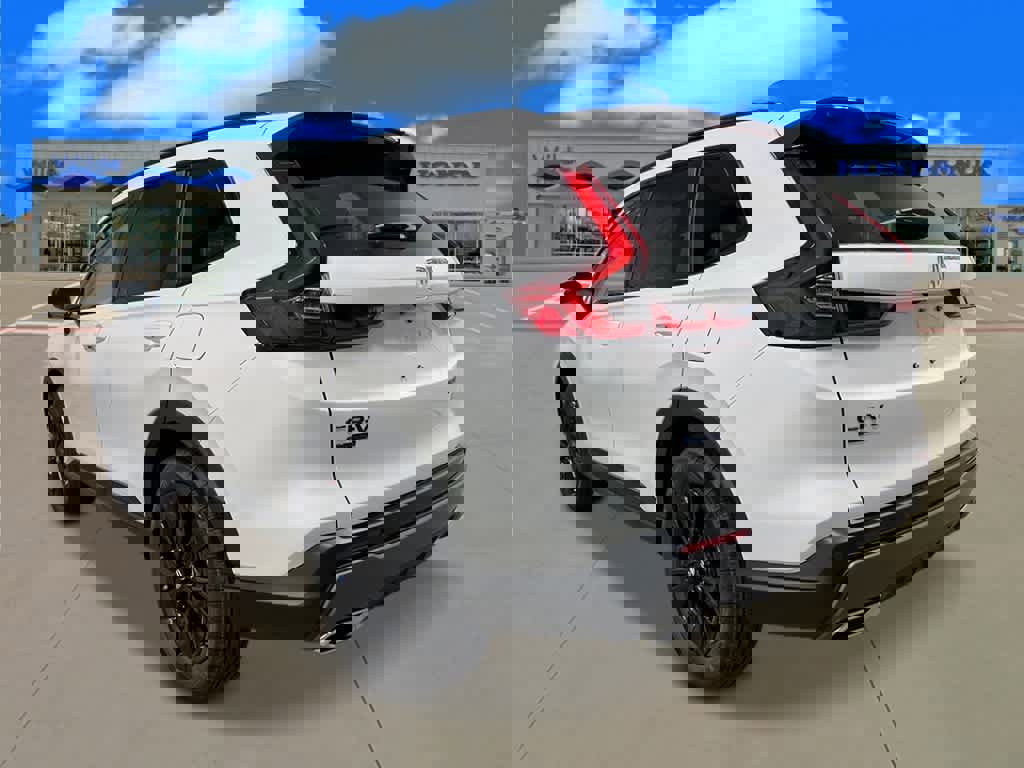 New 2026 Honda CR-V Sport Touring image 3