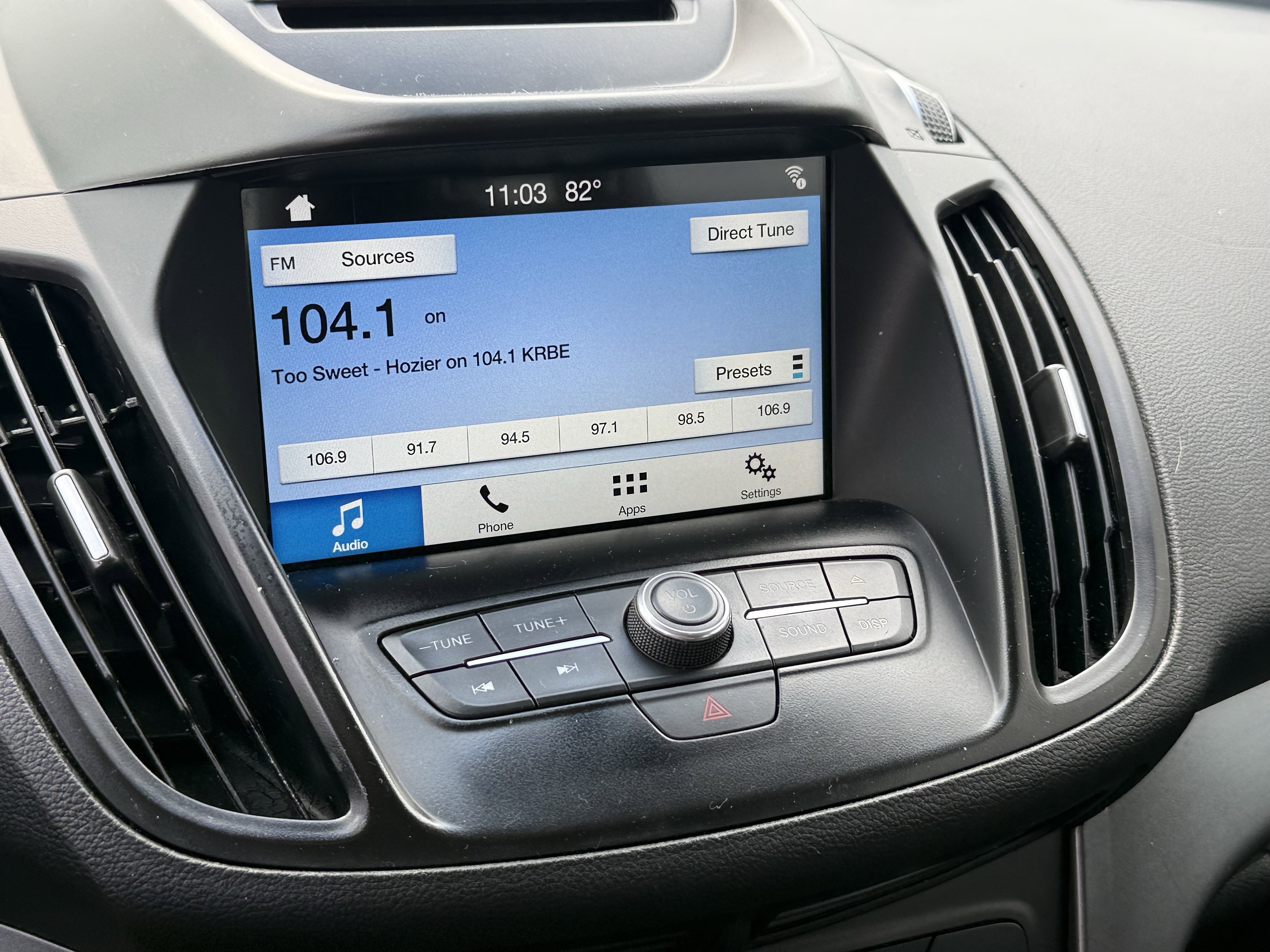 Used 2018 Ford Escape SE w/ SE Sync 3 Package FWD image 21