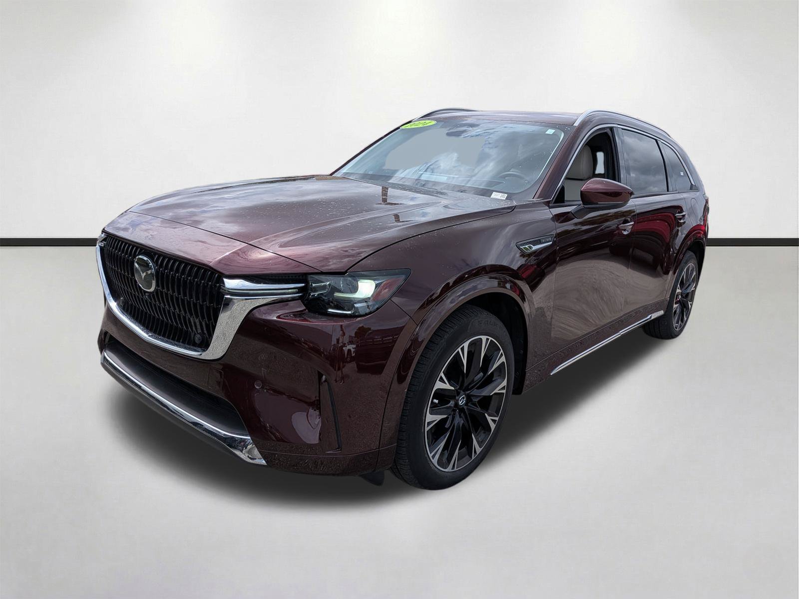 Certified 2024 MAZDA CX-90 3.3 Turbo S w/ Premium Plus AWD/4WD image 8
