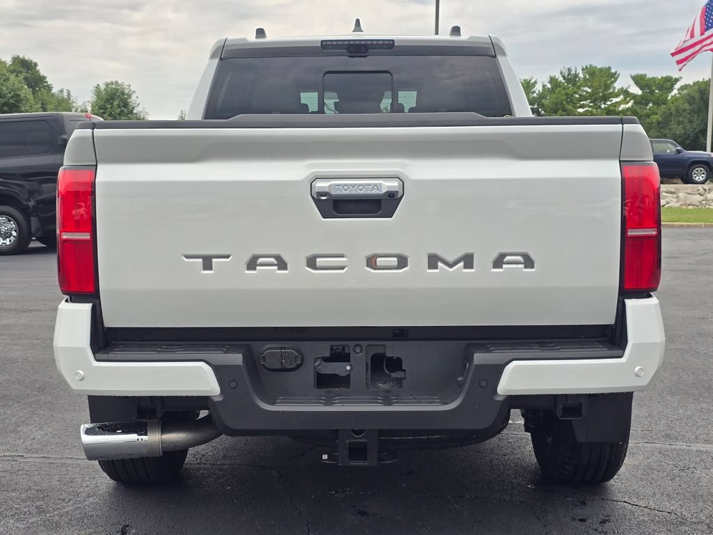 New 2026 Toyota Tacoma Limited AWD/4WD image 7