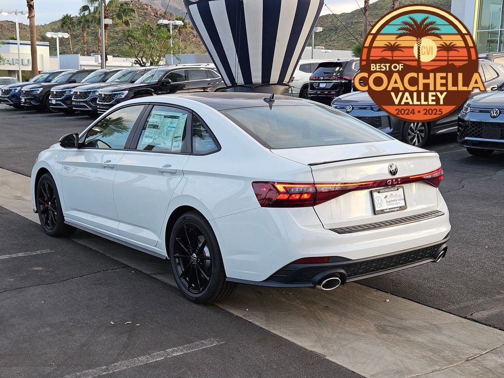 New 2026 Volkswagen Jetta GLI Autobahn FWD image 5