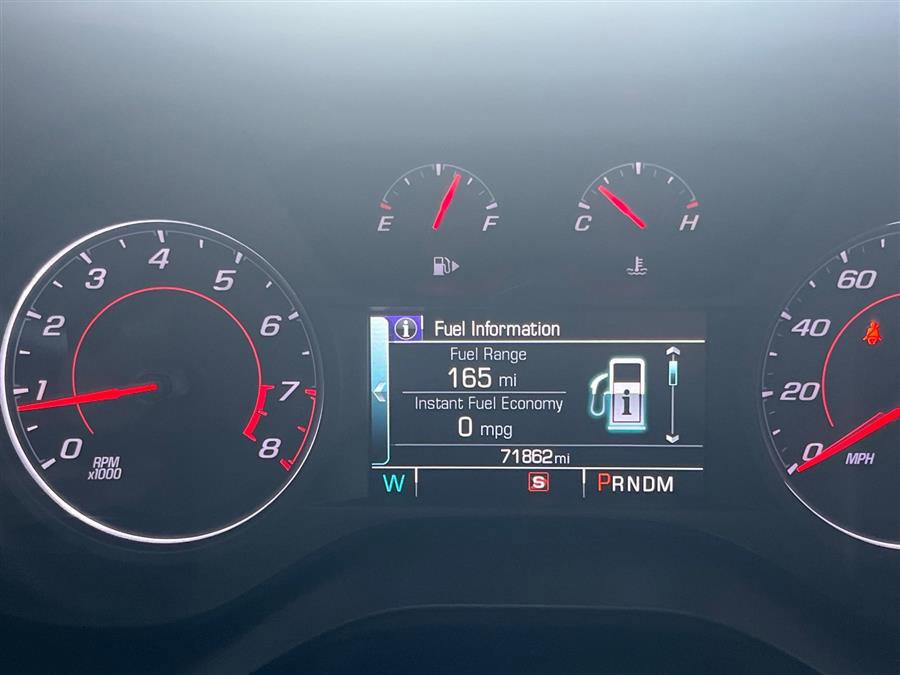 Used 2017 Chevrolet Camaro LT w/ RS Package image 26