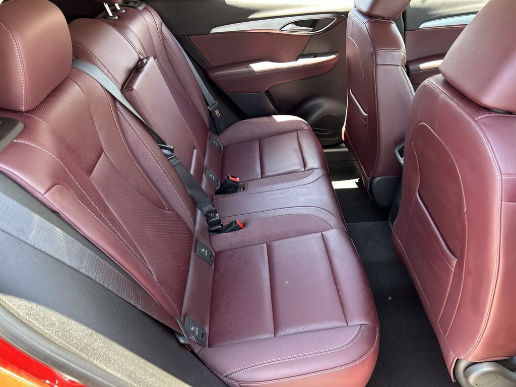 Used 2025 Buick Envision Sport Touring AWD/4WD image 28