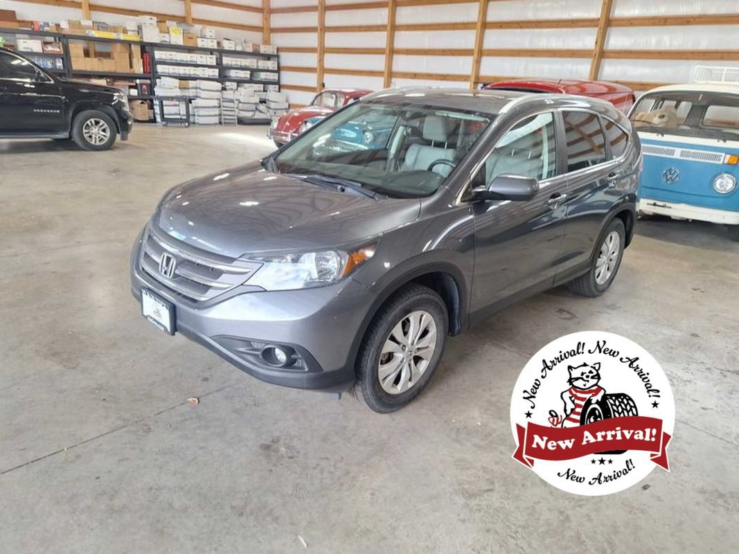 Used 2013 Honda CR-V EX-L