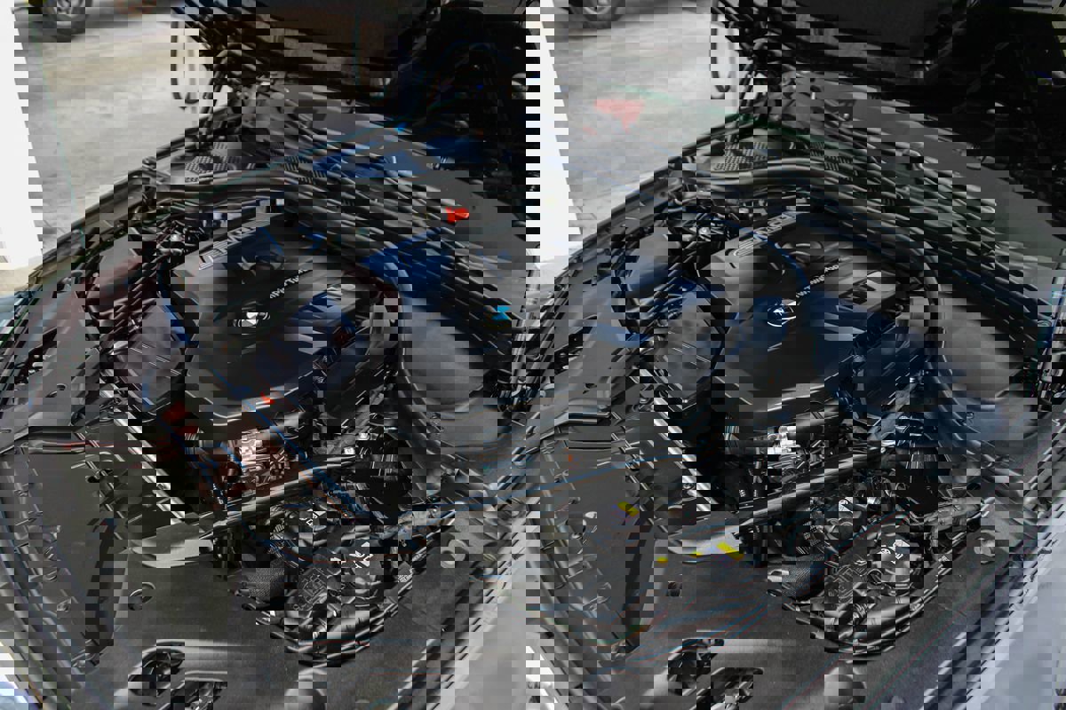 Used 2017 BMW 530i RWD image 42