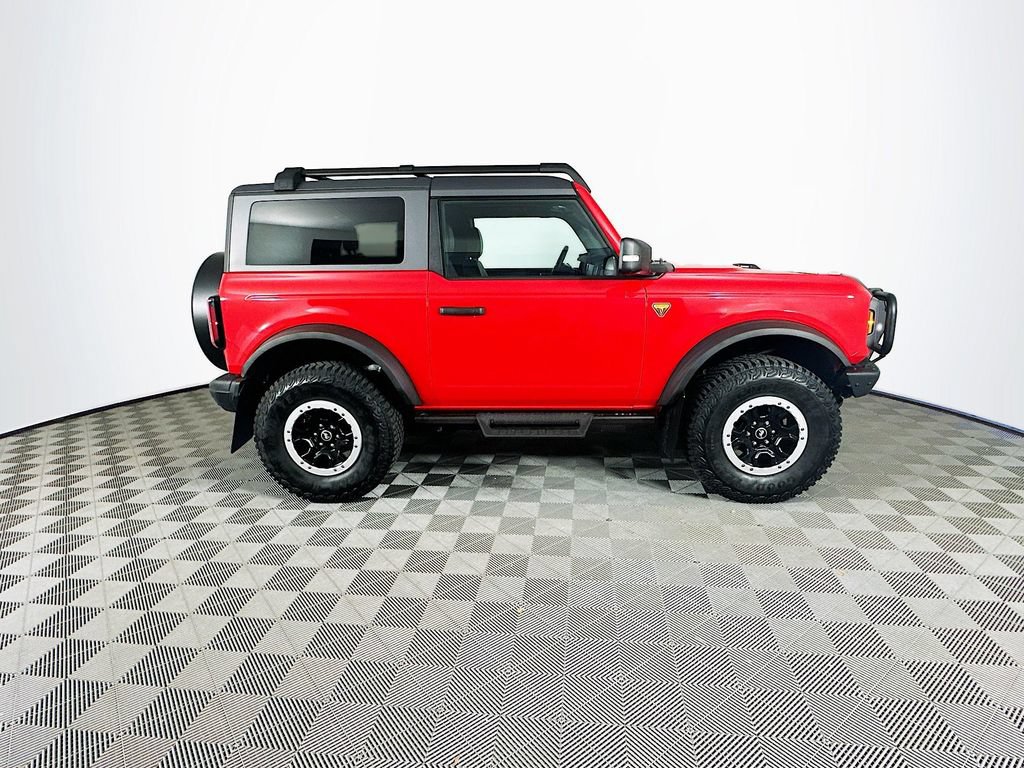 Used 2024 Ford Bronco Badlands w/ Sasquatch Package AWD/4WD image 11