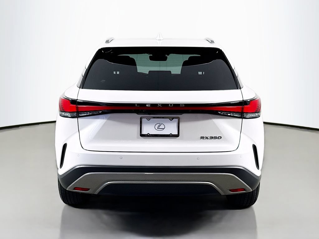 Certified 2023 Lexus RX 350 Premium Plus w/ Accessory Package (Z1) FWD image 6