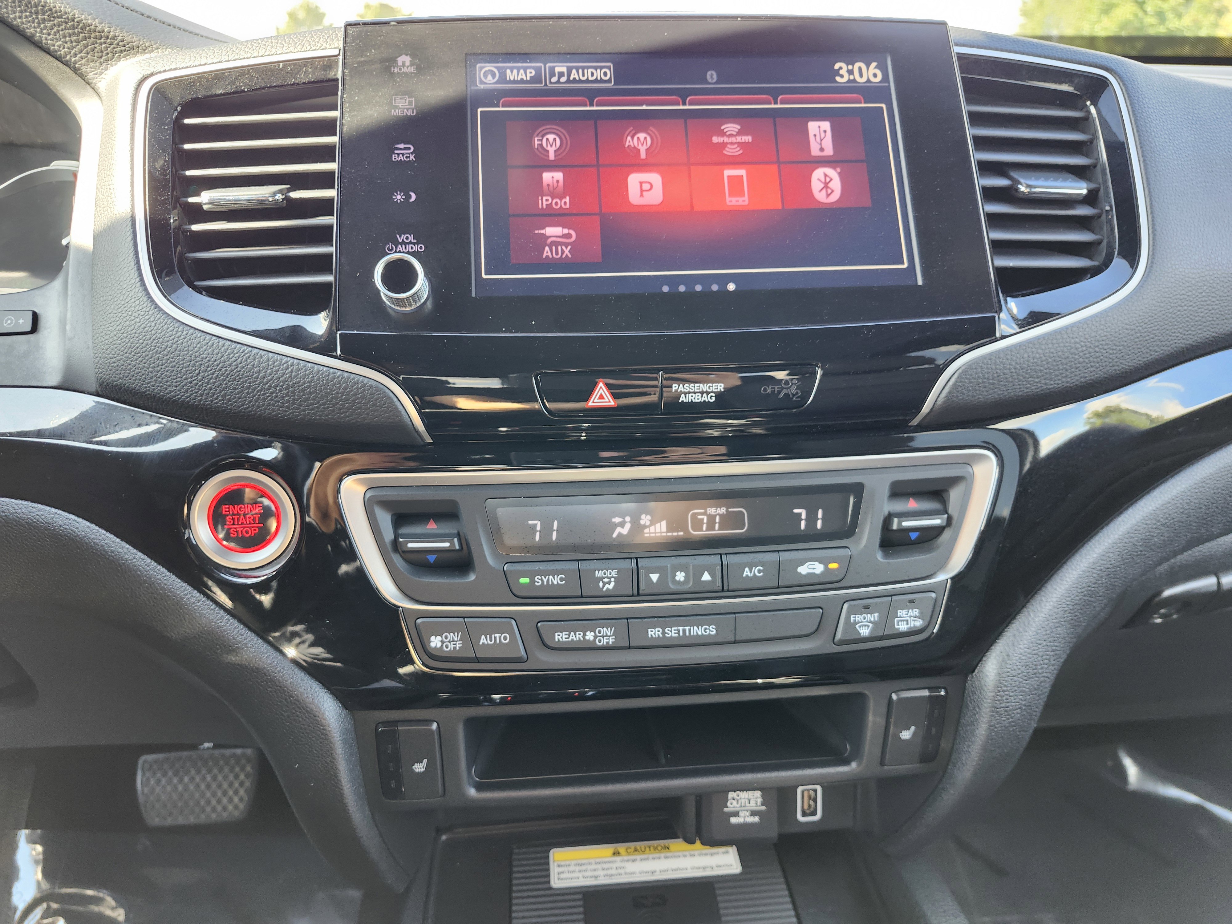 Used 2022 Honda Ridgeline Black Edition image 26