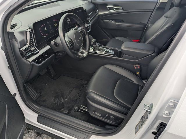 Used 2024 Kia Sportage EX FWD image 9