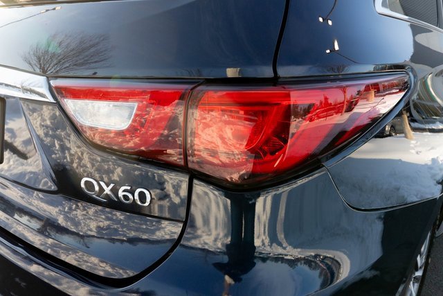 Used 2018 INFINITI QX60 Luxe image 25