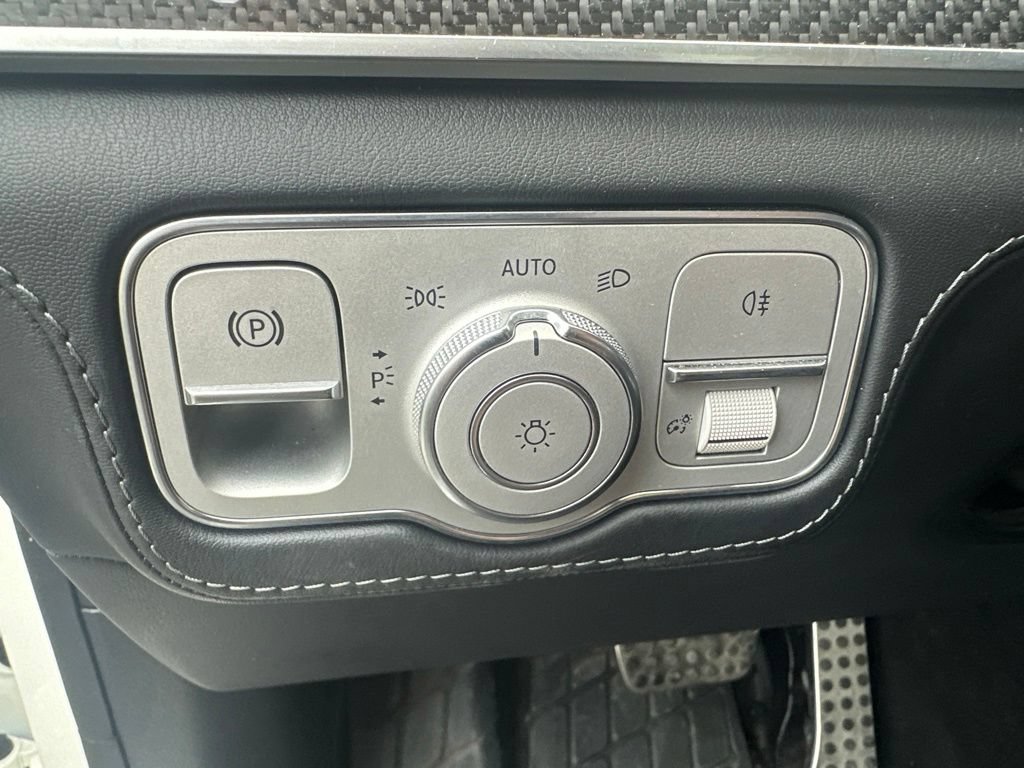 Used 2021 Mercedes-Benz GLS 63 AMG 4MATIC image 19