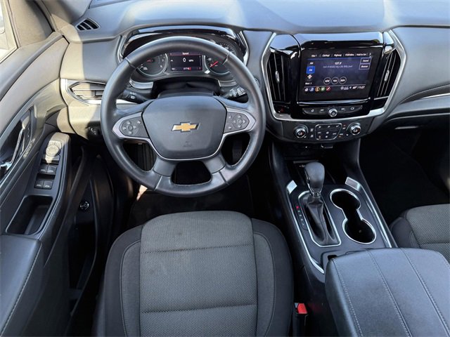 Certified 2023 Chevrolet Traverse LT image 14