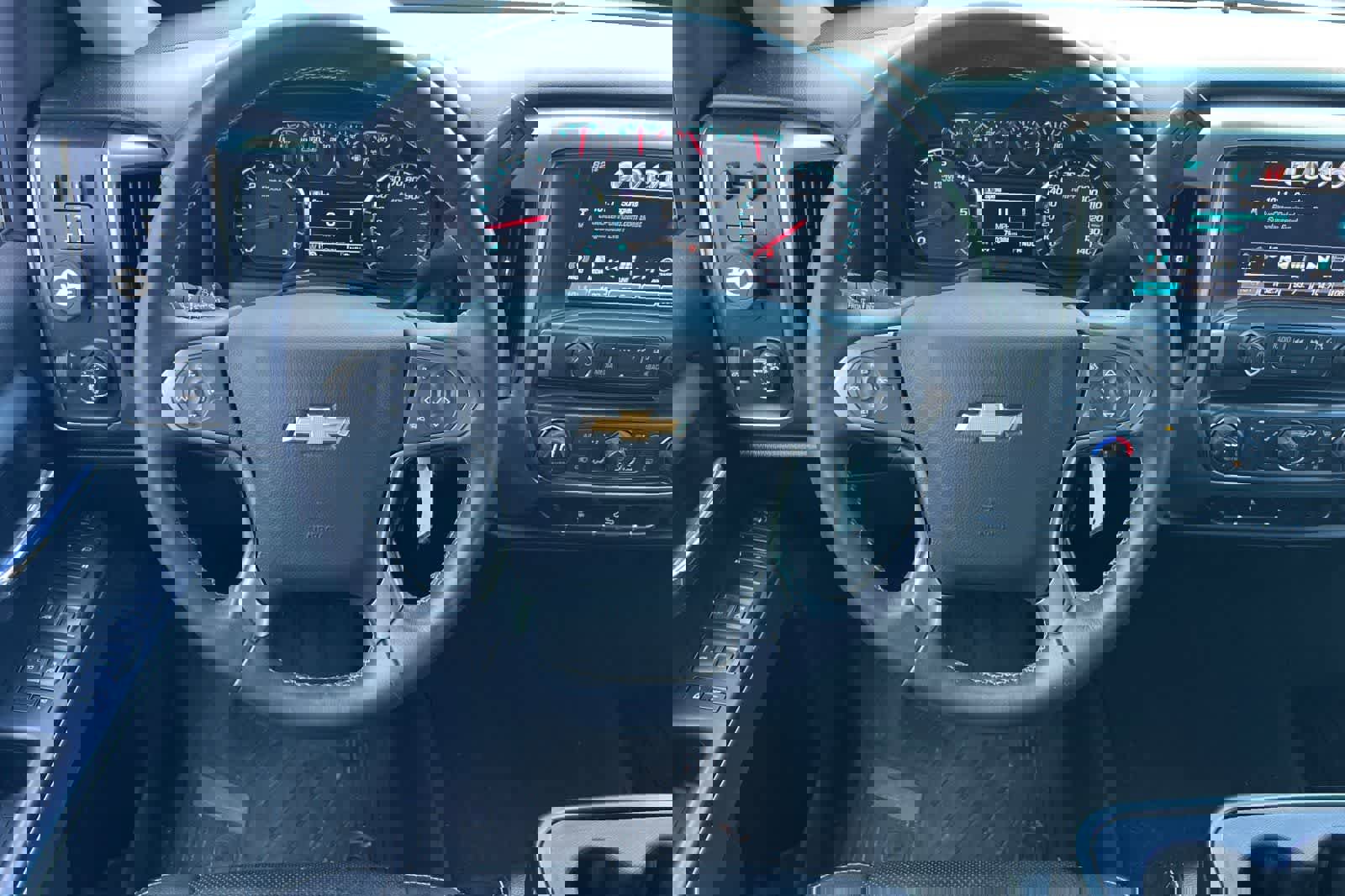 Used 2017 Chevrolet Silverado 1500 LT w/ All Star Edition image 16