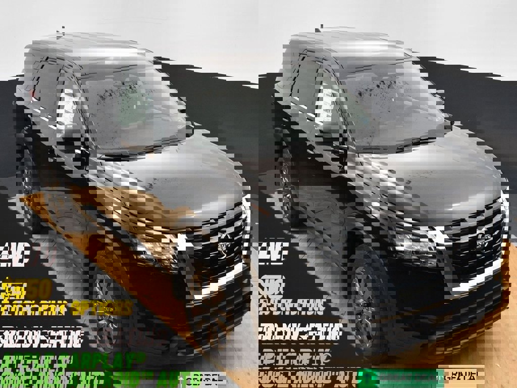 New 2025 Nissan Pathfinder S image 1