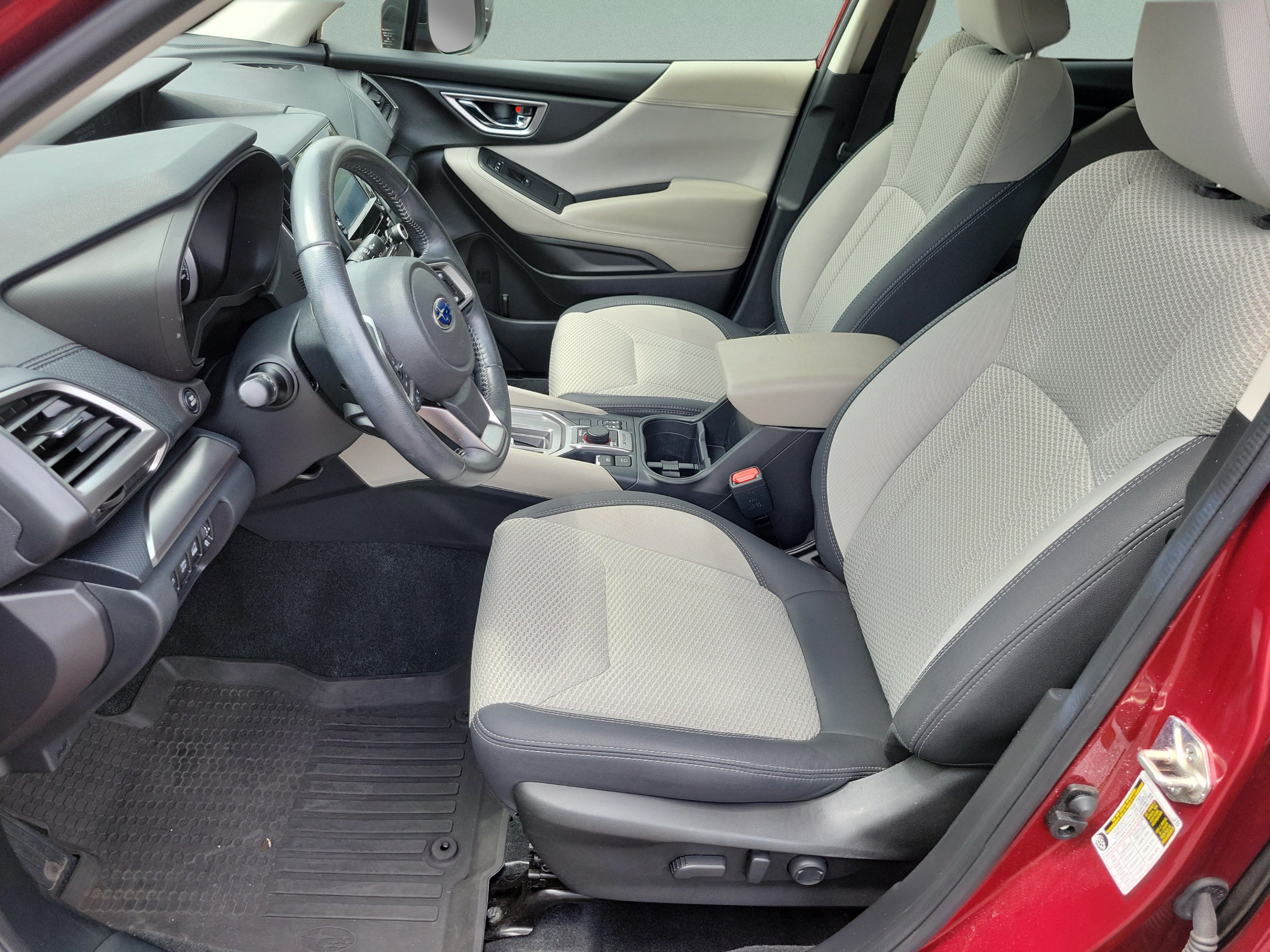 Used 2021 Subaru Forester Premium w/ Popular Package #1 AWD/4WD image 25