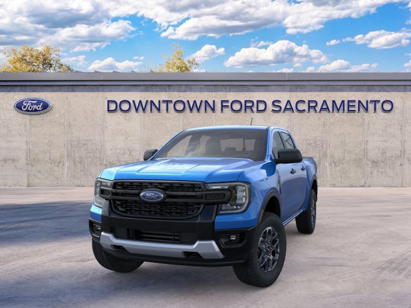 New 2026 Ford Ranger XLT w/ Trailer Tow Package AWD/4WD image 2