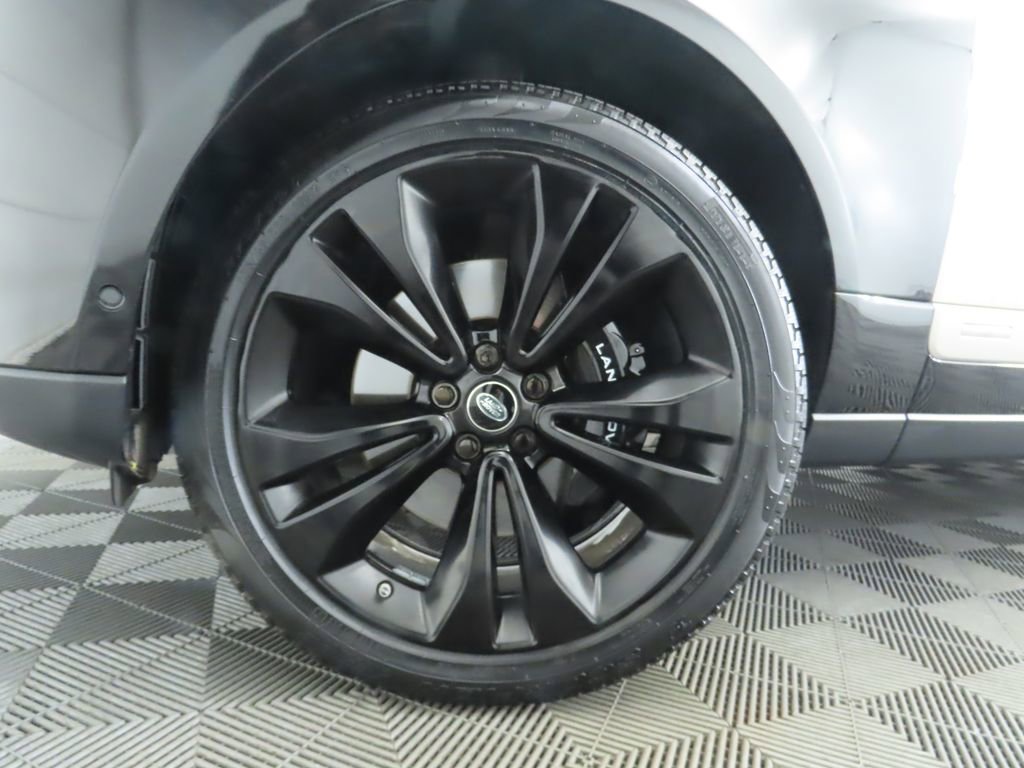 Certified 2021 Land Rover Range Rover Autobiography Fifty Edition image 31