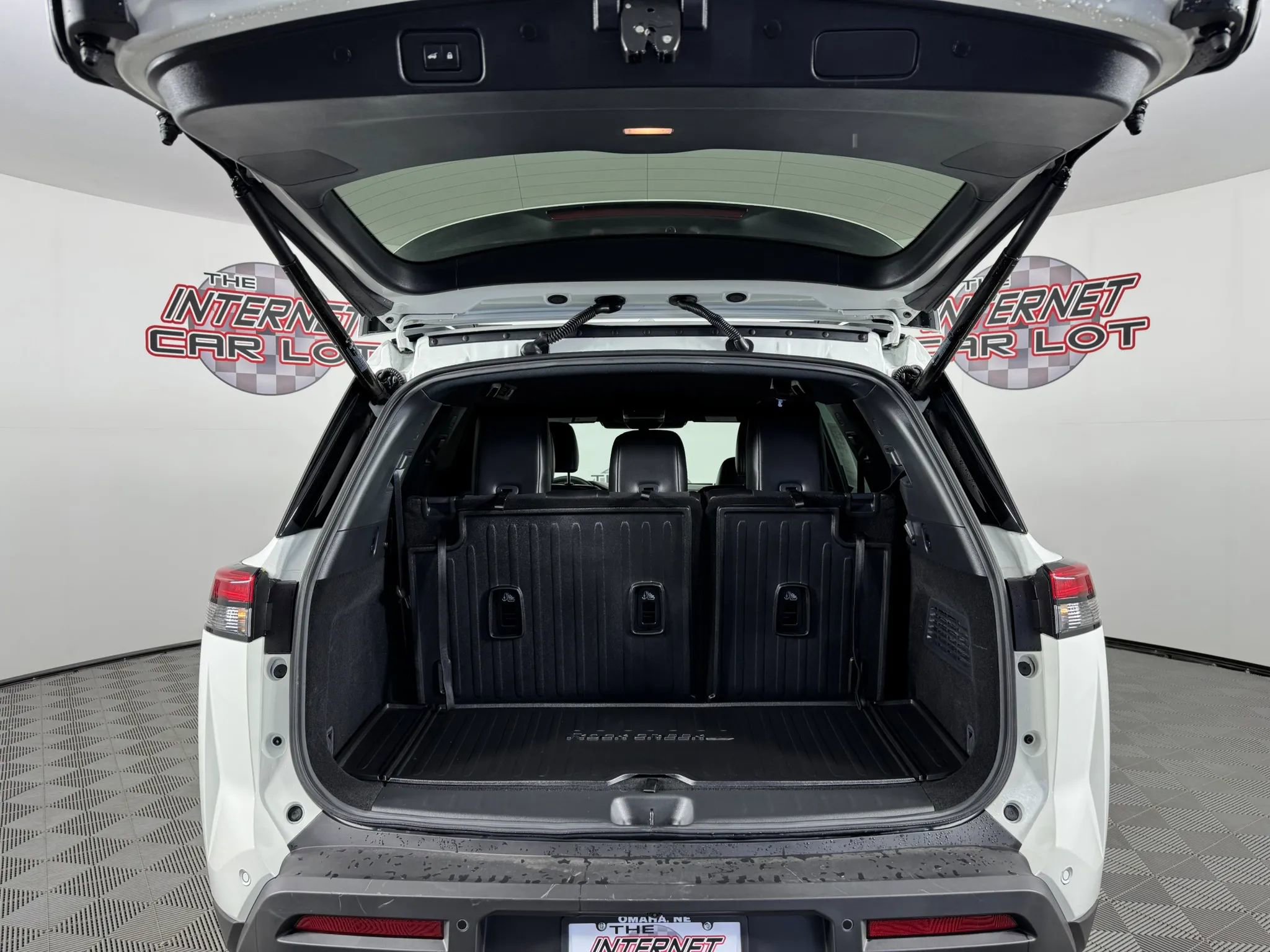 Used 2025 Nissan Pathfinder Rock Creek image 28