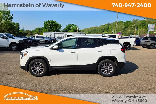 Used 2023 GMC Terrain SLT FWD image 4