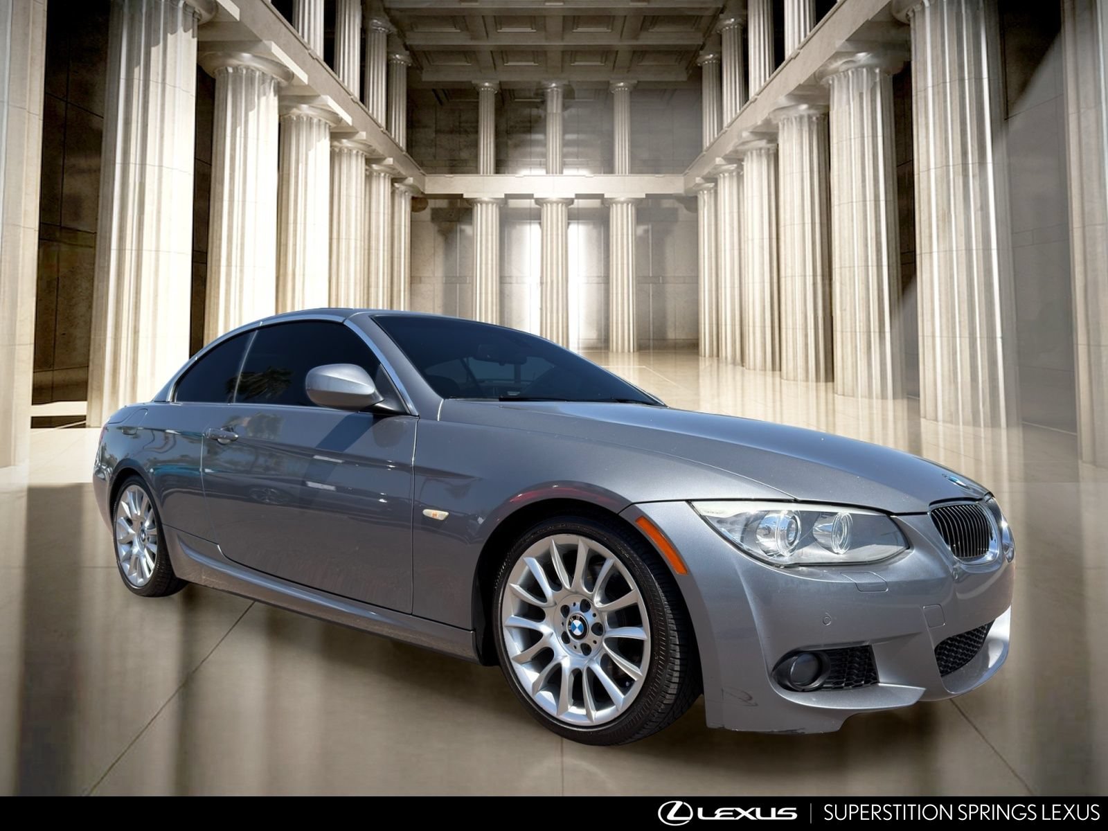 Used 2013 BMW 328i Convertible RWD image 2