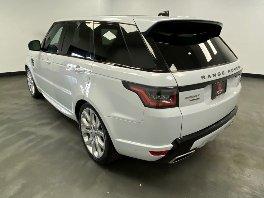 Used 2019 Land Rover Range Rover Sport Supercharged AWD/4WD image 4
