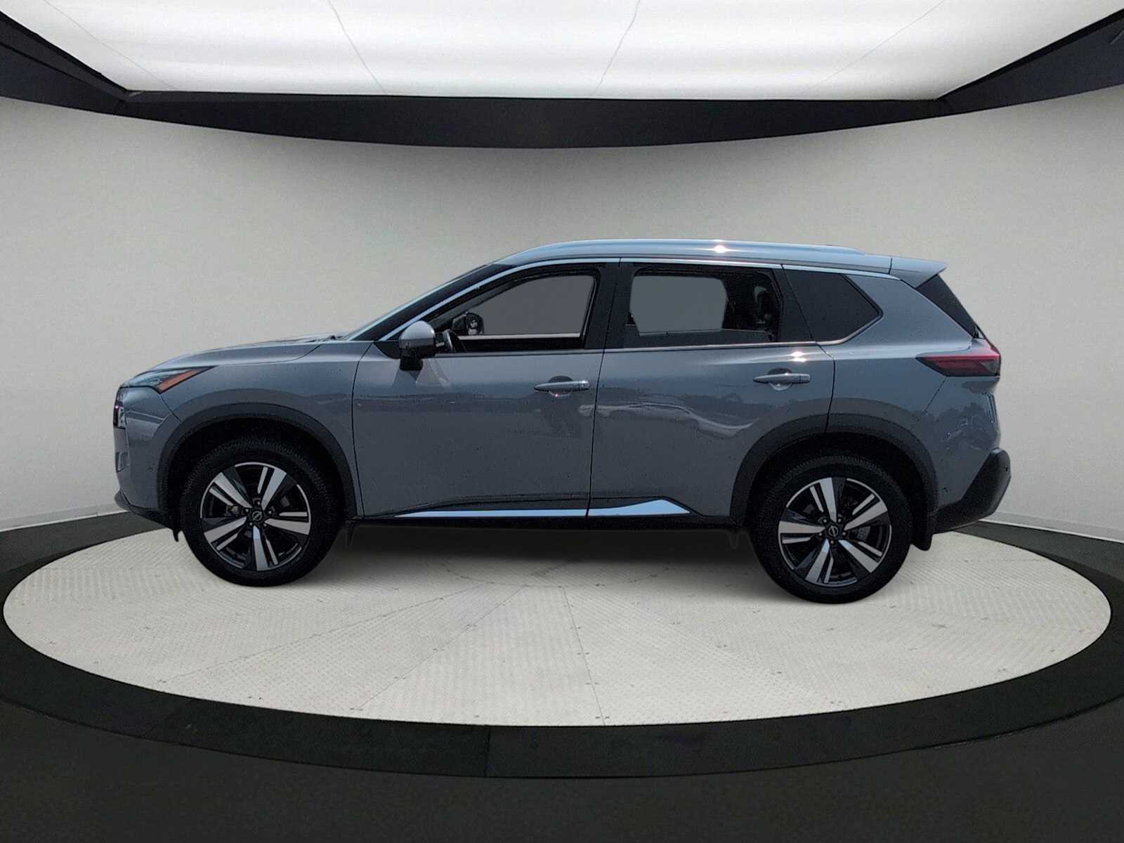 Used 2022 Nissan Rogue SL w/ SL Premium Package AWD/4WD image 5