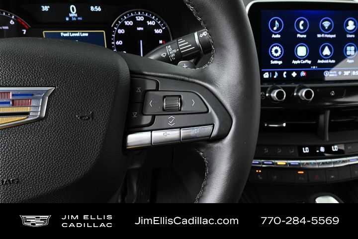 New 2025 Cadillac CT4 Premium Luxury image 10