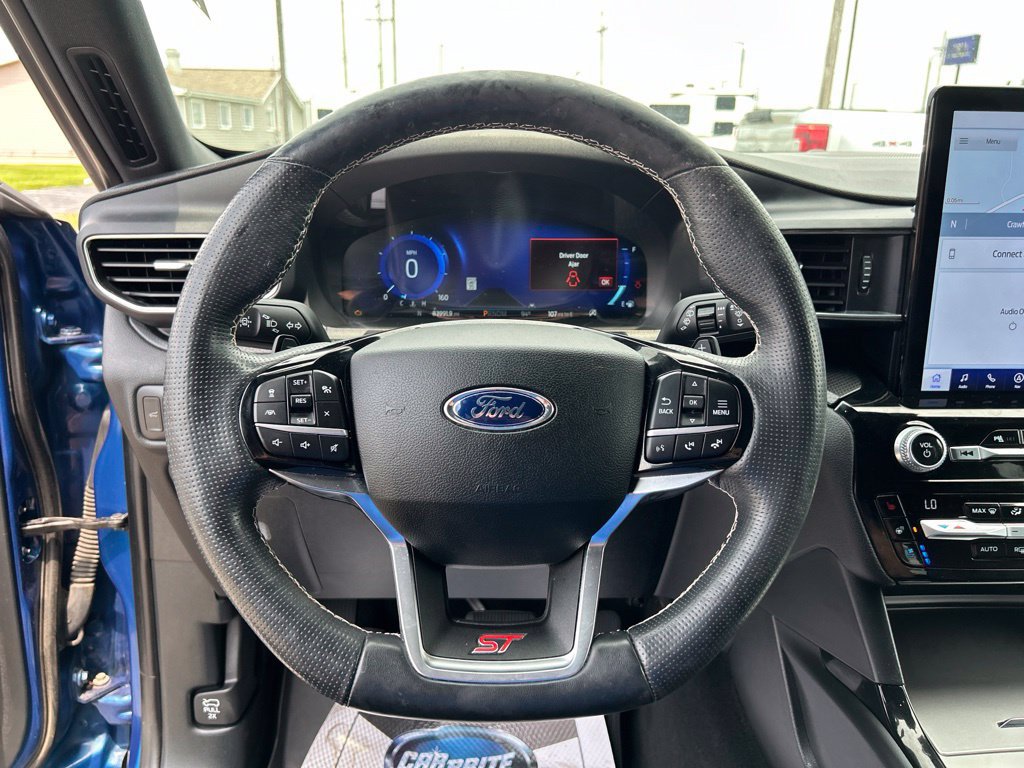 Used 2021 Ford Explorer ST w/ Equipment Group 401A AWD/4WD image 18