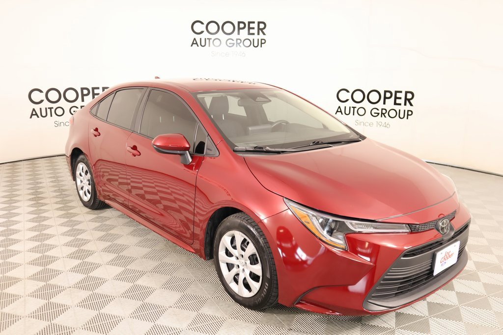 Used 2024 Toyota Corolla LE