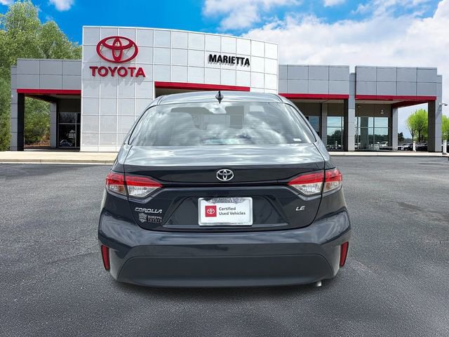 Certified 2023 Toyota Corolla LE image 6