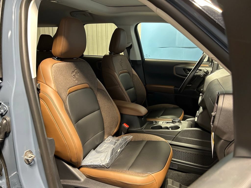 New 2026 Ford Bronco Sport Outer Banks w/ Outer Banks Tech Package+ AWD/4WD image 50