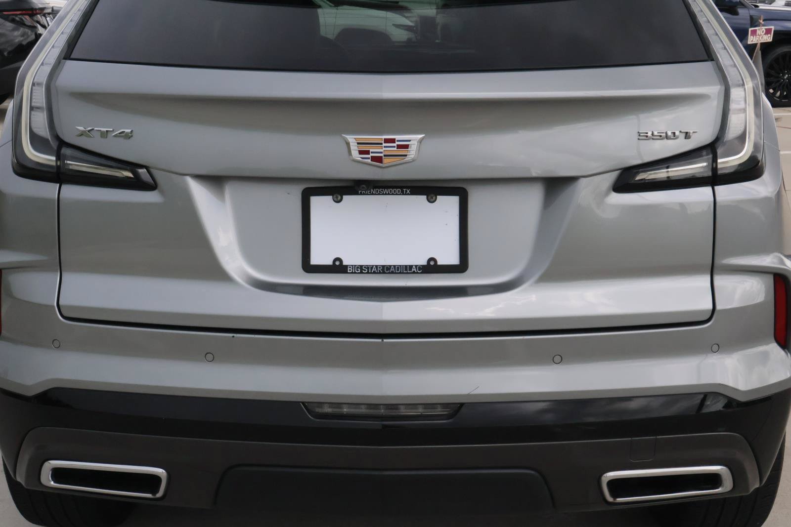 Certified 2024 Cadillac XT4 Sport FWD image 10