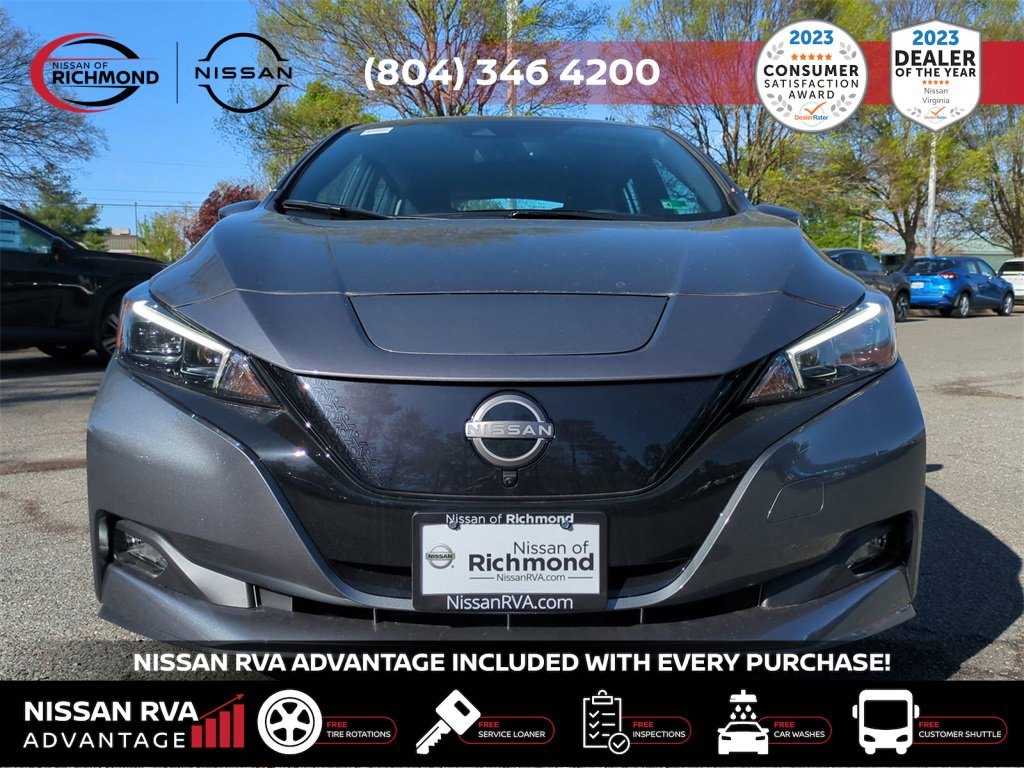 New 2025 Nissan Leaf SV Plus image 10